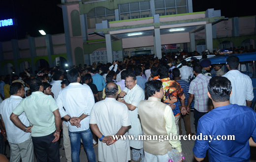 AMith Shah in Mangaluru